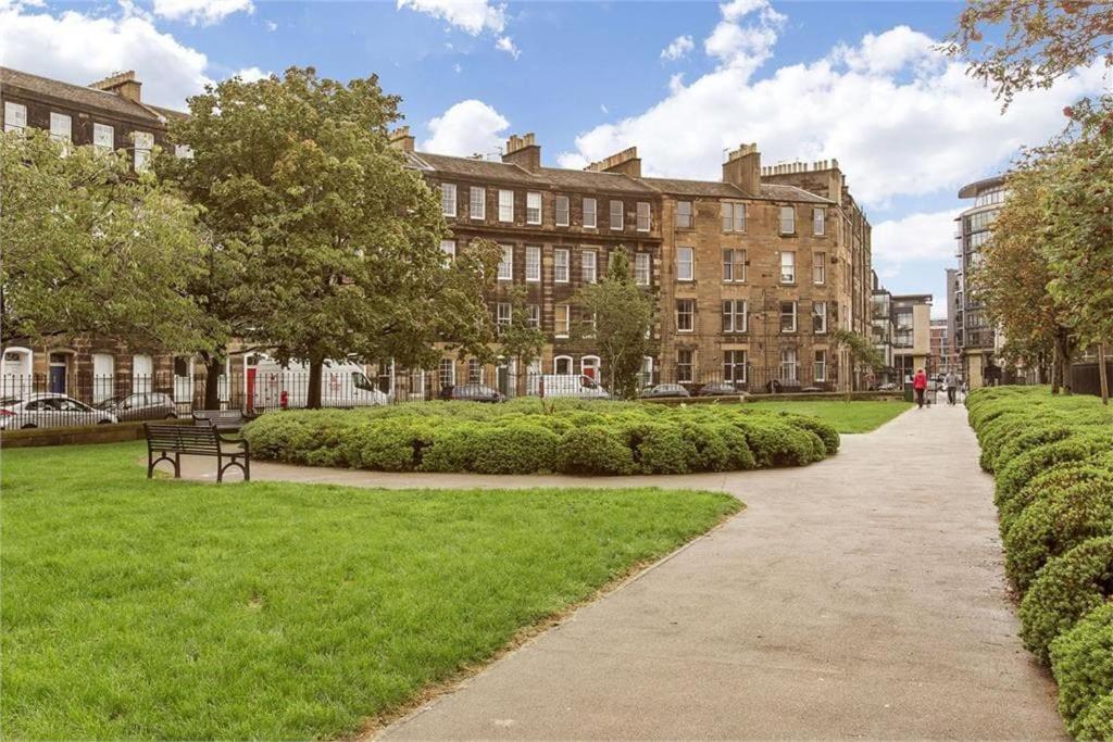 1 Bedrooms Flat In Central Edinburgh Haymarket, Heart Of Edinburgh Flat Sleeps 4 , Εξωτερικό φωτογραφία
