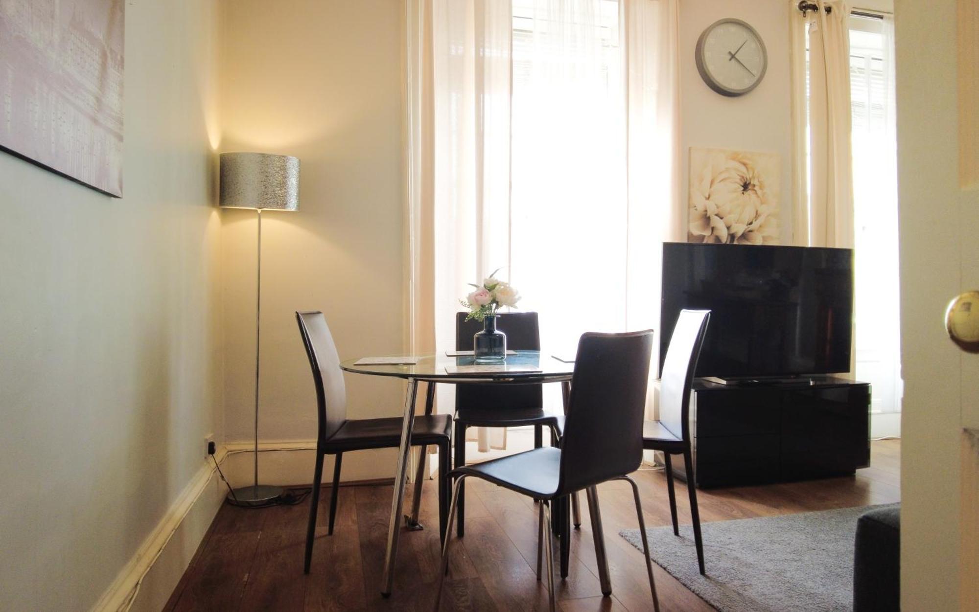 1 Bedrooms Flat In Central Edinburgh Haymarket, Heart Of Edinburgh Flat Sleeps 4 , Εξωτερικό φωτογραφία
