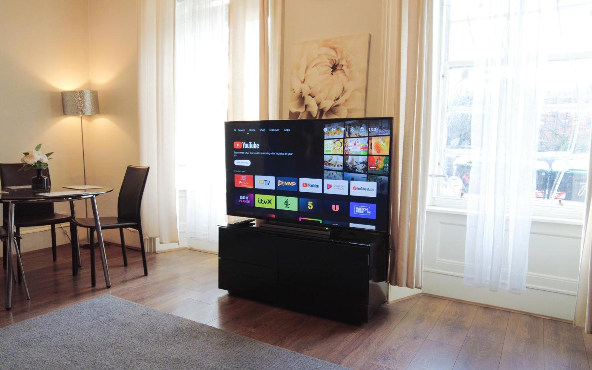 1 Bedrooms Flat In Central Edinburgh Haymarket, Heart Of Edinburgh Flat Sleeps 4 , Εξωτερικό φωτογραφία
