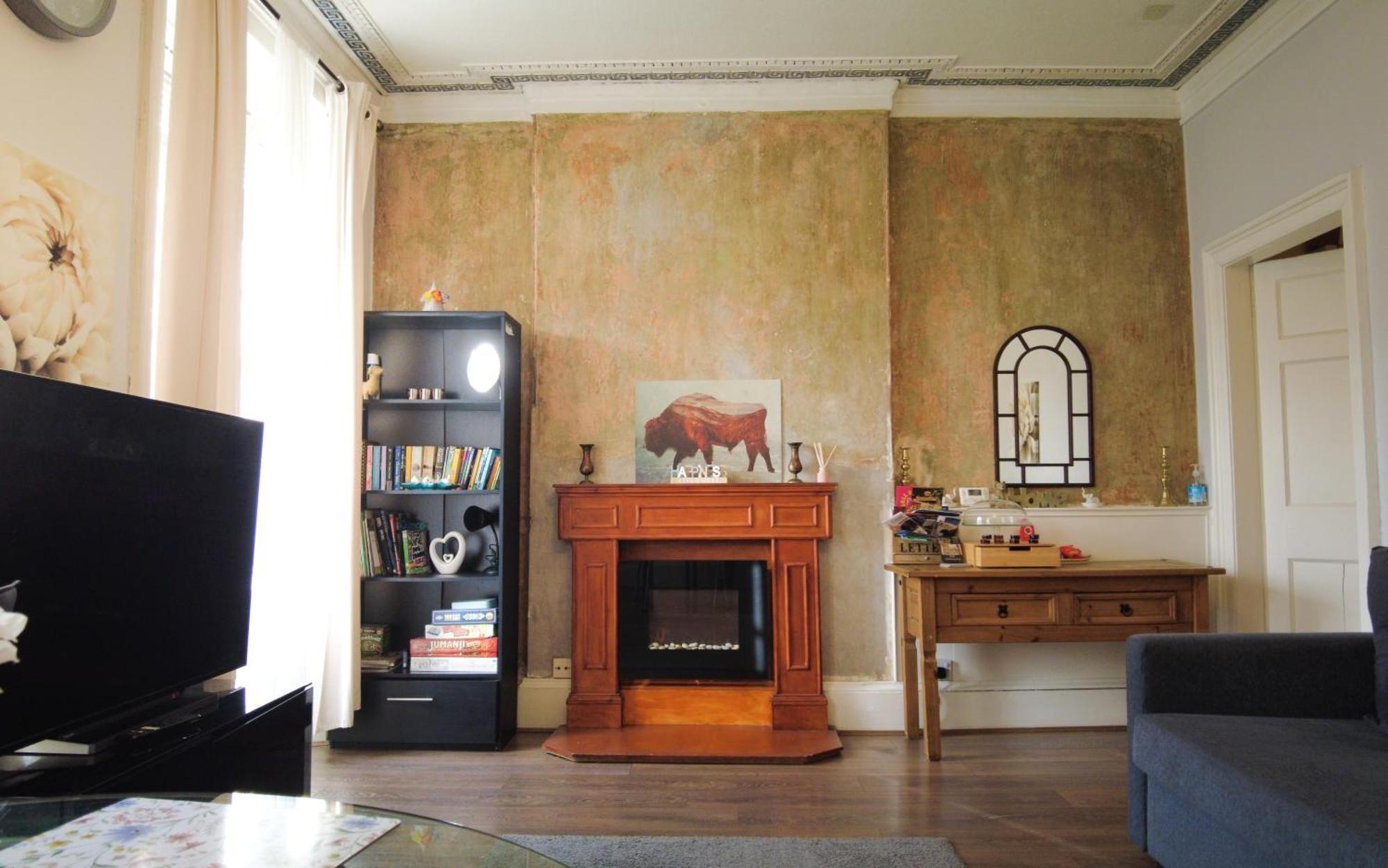 1 Bedrooms Flat In Central Edinburgh Haymarket, Heart Of Edinburgh Flat Sleeps 4 , Εξωτερικό φωτογραφία